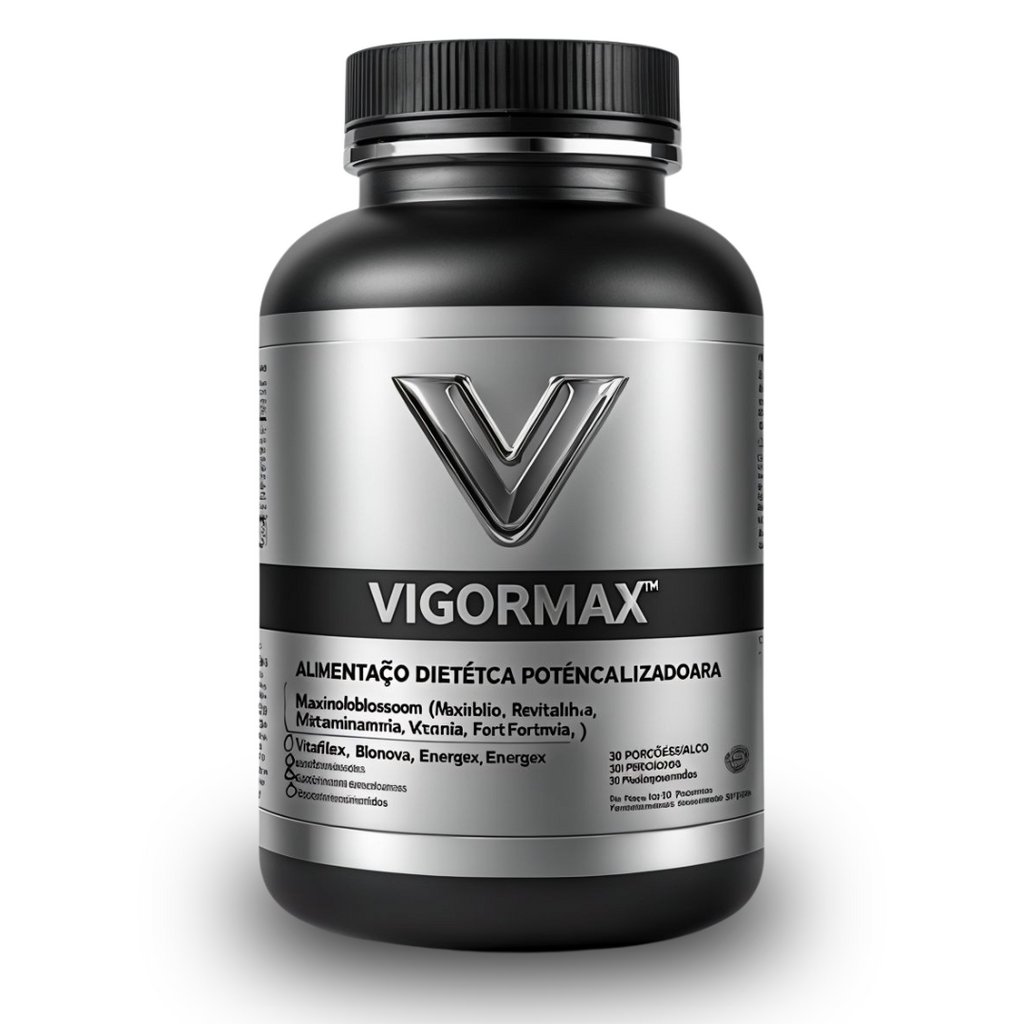 VIGOR MAX - ÚLTIMAS UNIDADES