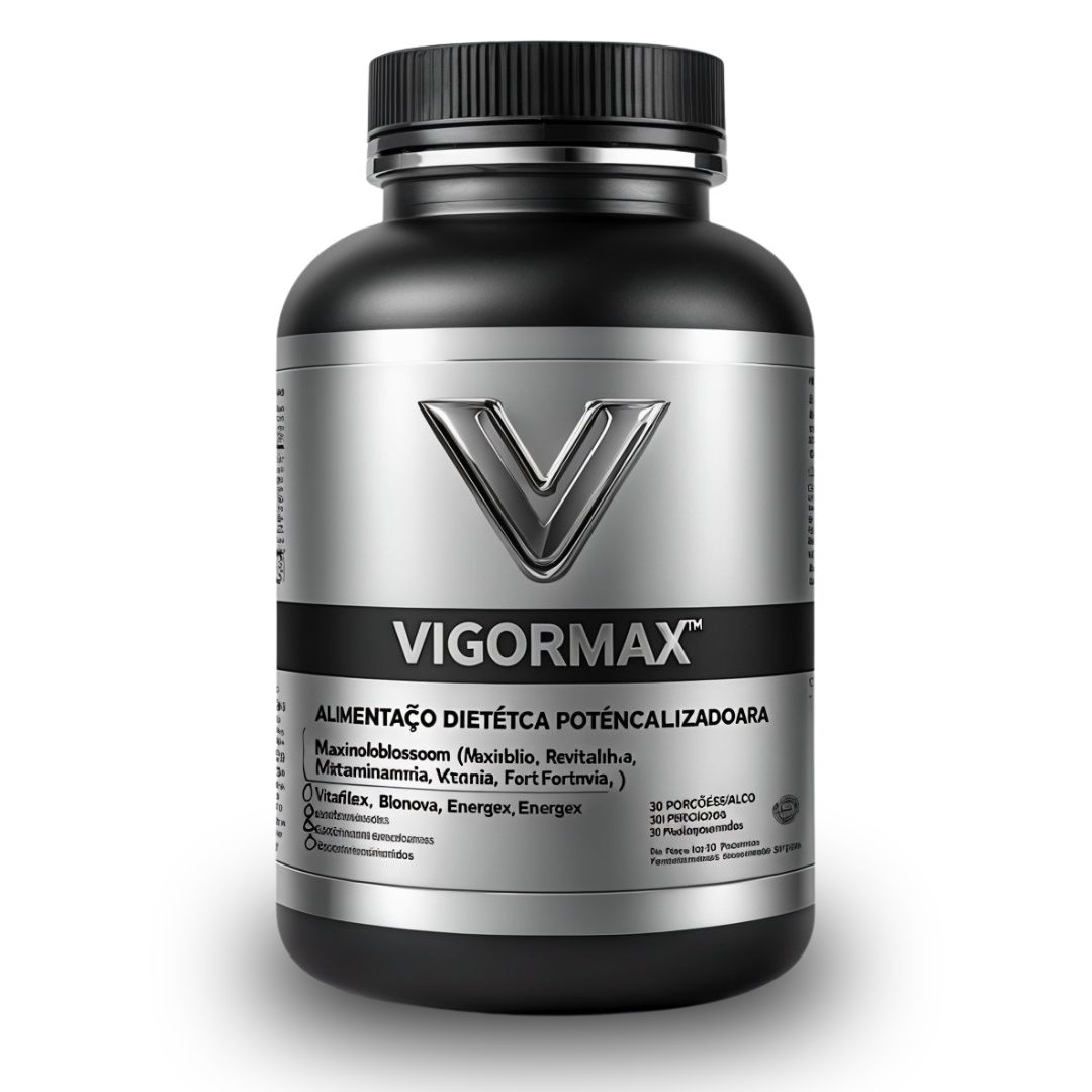 VIGORMAX - 1 UNIDAD
