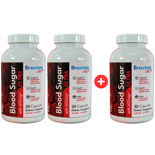 BLOOD SUGAR - ULTRA